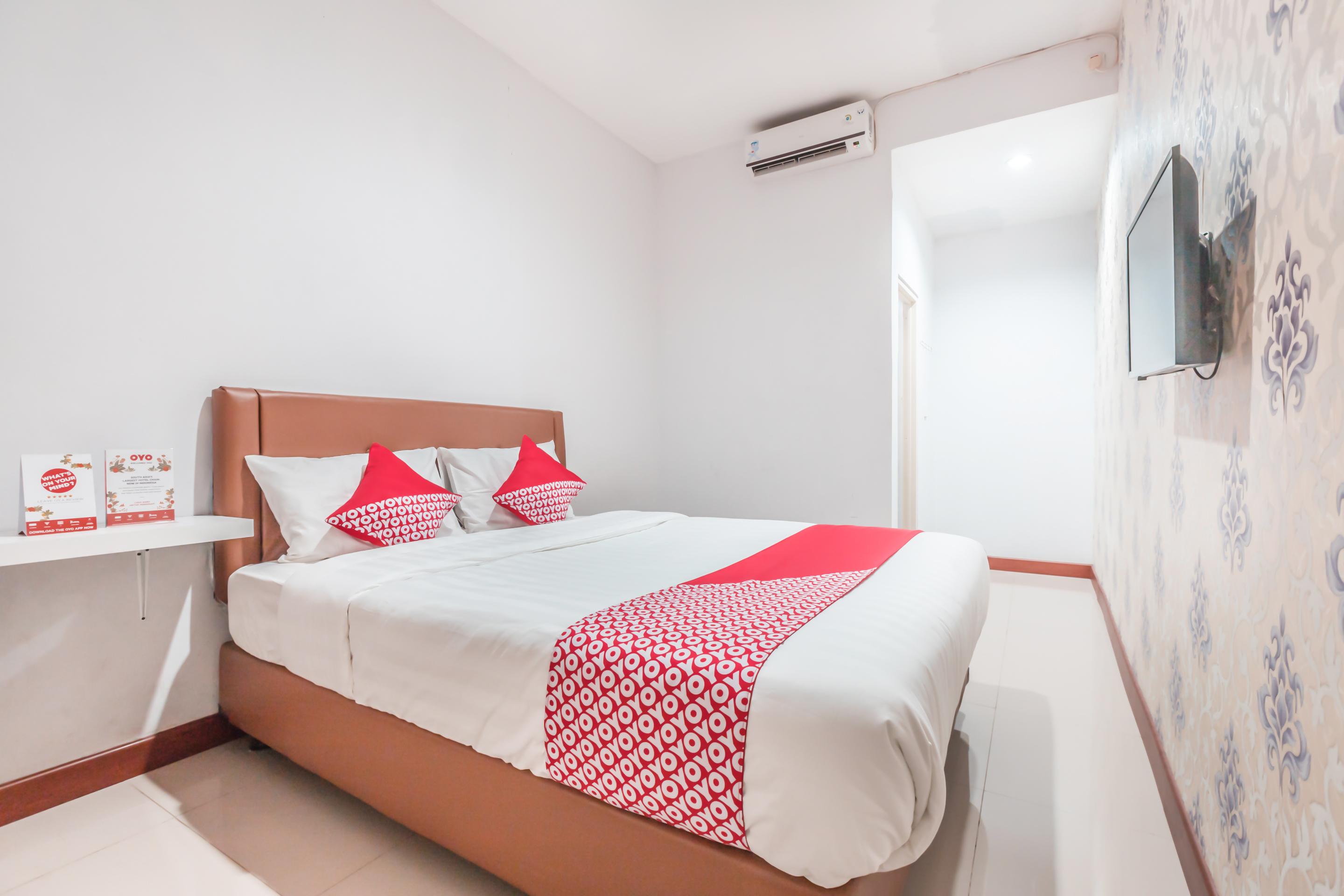 ג'קרטה Oyo 1555 Unik Guesthouse Syariah מראה חיצוני תמונה