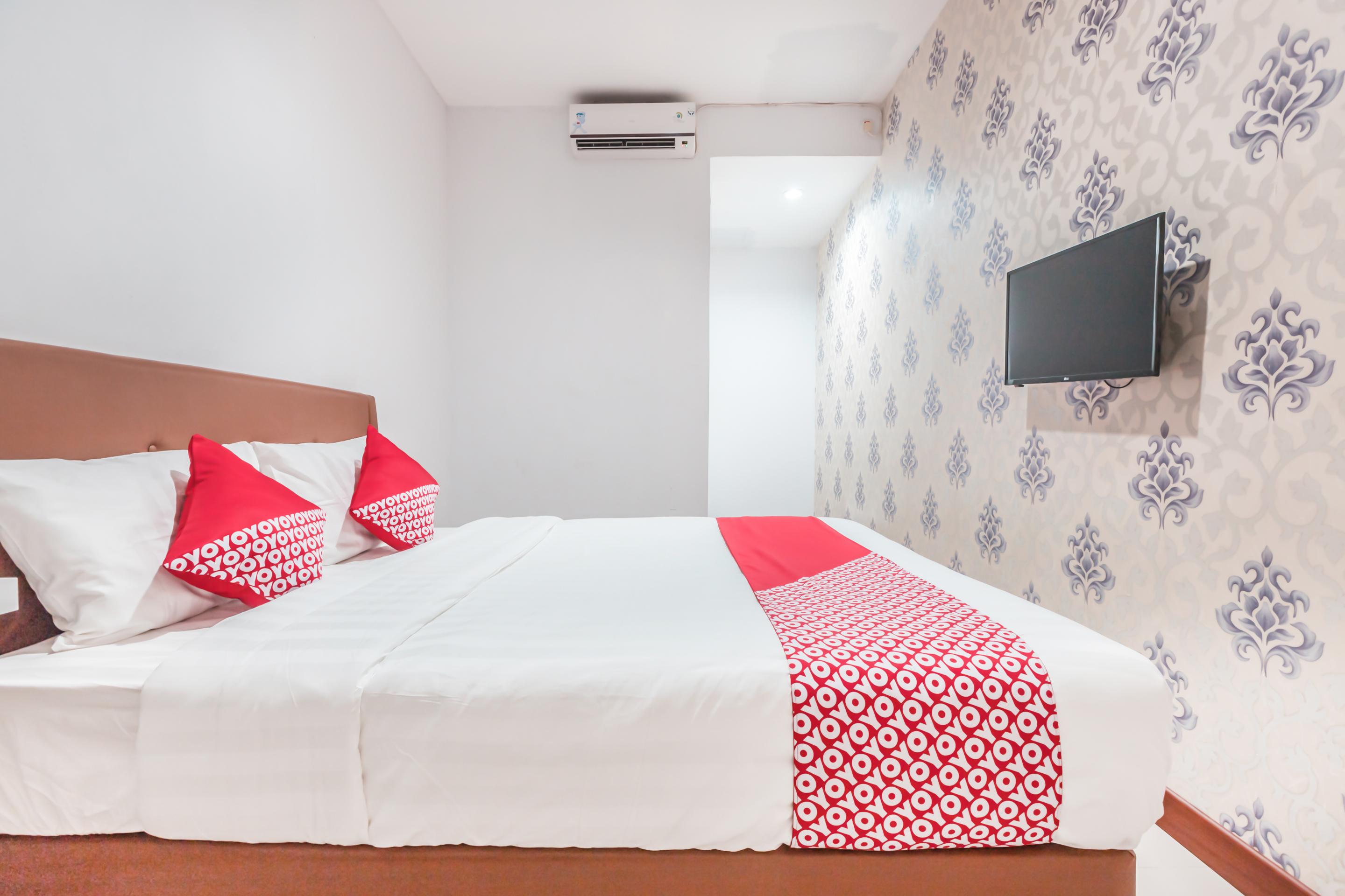 ג'קרטה Oyo 1555 Unik Guesthouse Syariah מראה חיצוני תמונה