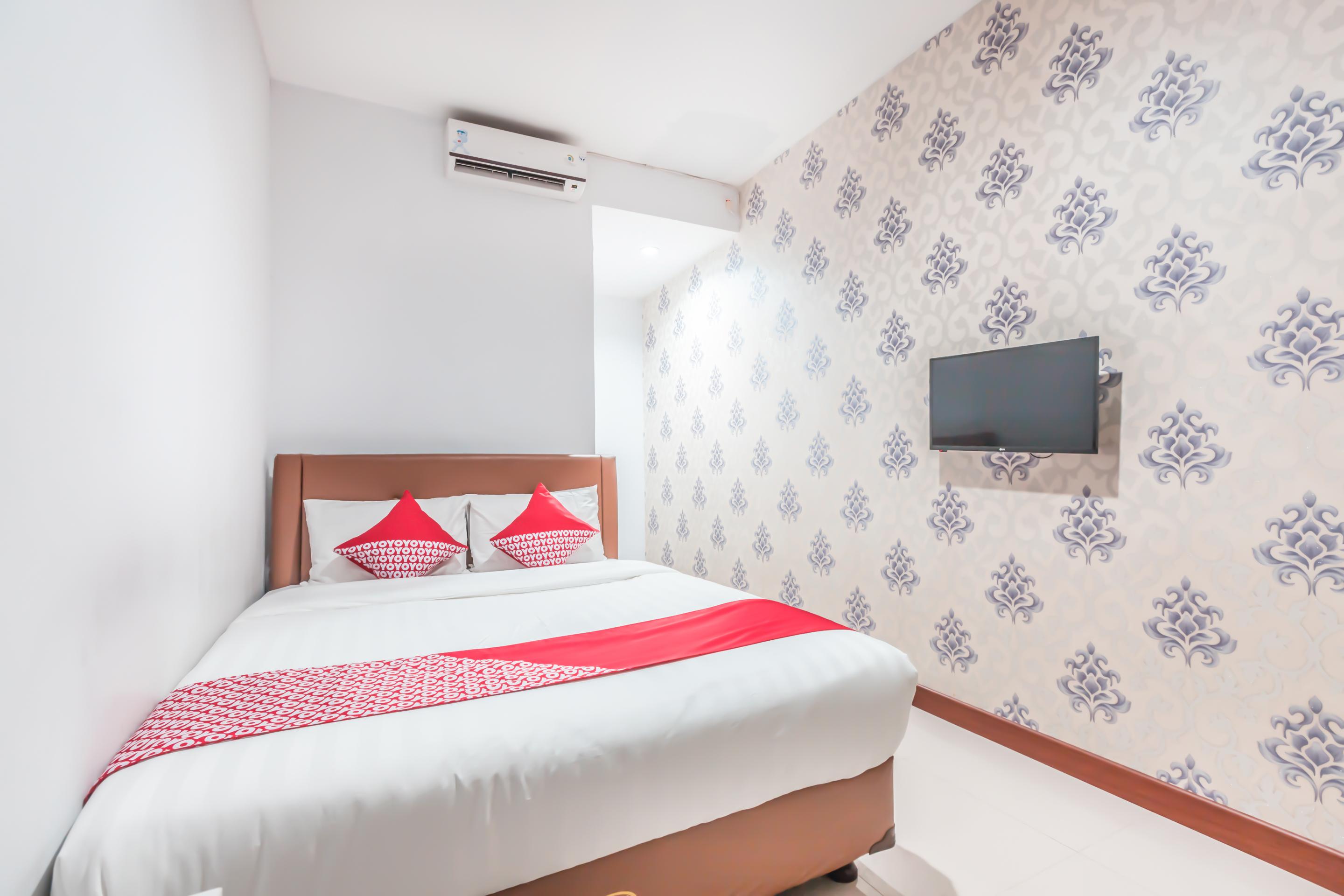 ג'קרטה Oyo 1555 Unik Guesthouse Syariah מראה חיצוני תמונה